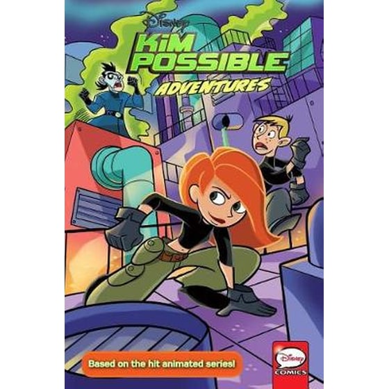 Kim Possible Adventures image 0