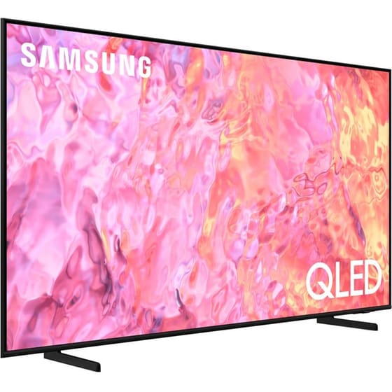 Samsung QLED 50" 4K Smart Τηλεόραση 50Q60C image 3
