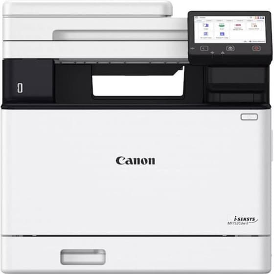 Canon i-sensys MF752Cdw II Έγχρωμο πολυμηχάνημα Laser A4 με Wi-Fi (7185C013) image 0