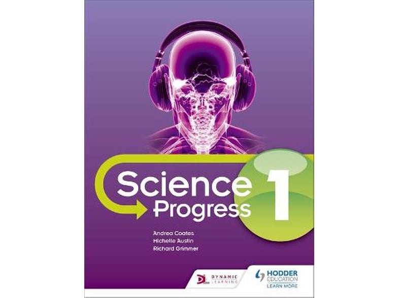 KS3 Science Progress Student Book 1