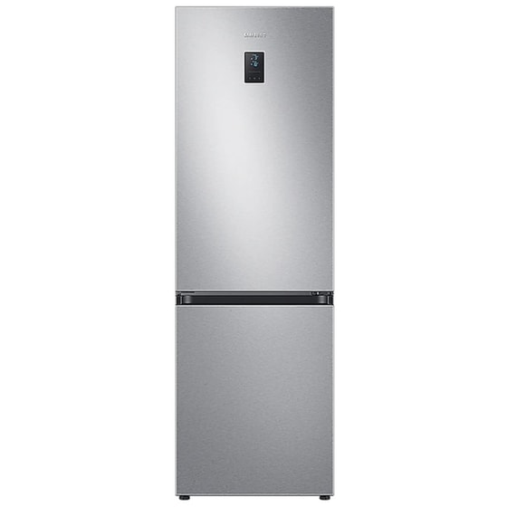 Ψυγειοκαταψύκτης SAMSUNG RB34C672ESA/EF No Frost 344 Lt - Ασημί image 0