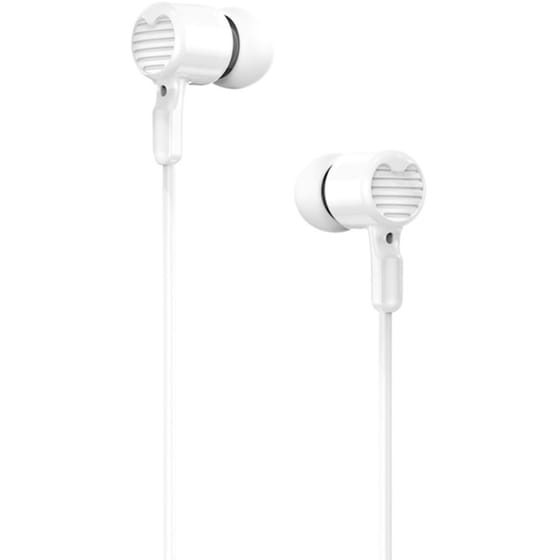 Ακουστικά Handsfree XO EP81 USB-C - Λευκό image 1