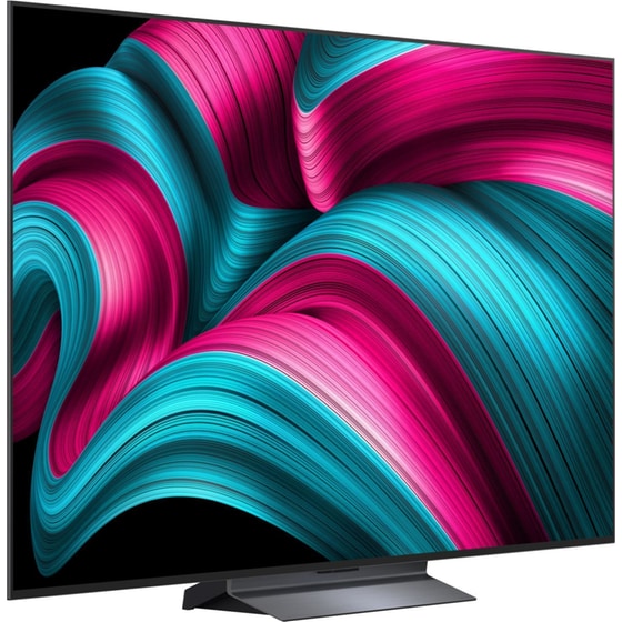 LG OLED 65" 4K Smart Τηλεόραση 65C55LA image 4