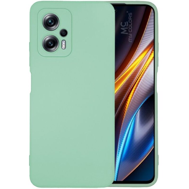 Θήκη Xiaomi Poco X4 GT 5G - My Colors - Βεραμάν