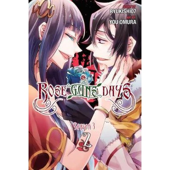 Rose Guns Days Season 3 Vol. 2 image 0