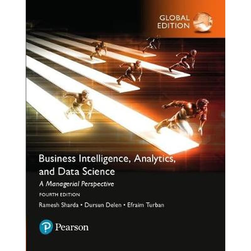 Business Intelligence- A Managerial Approach, Global Edition