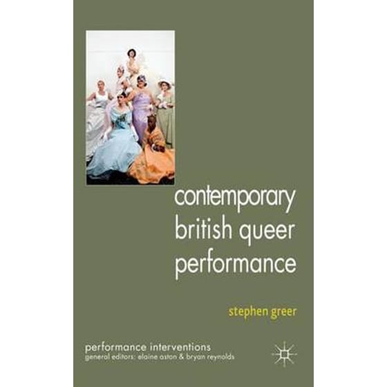 Contemporary British Queer Performance image 0