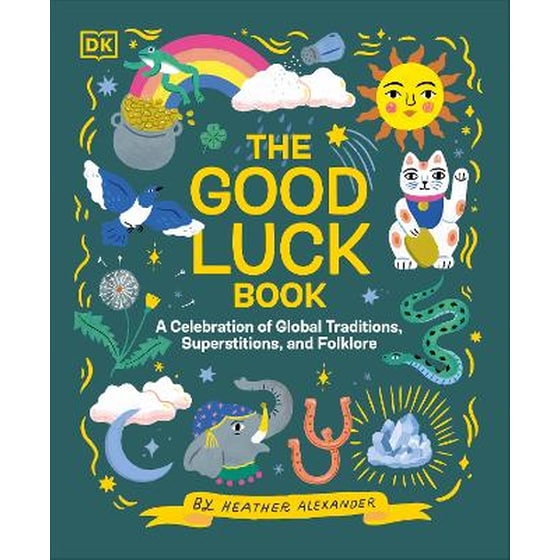 The Good Luck Book image 0