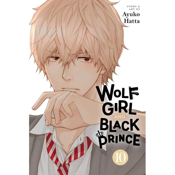 Wolf Girl and Black Prince, Vol. 10 image 0
