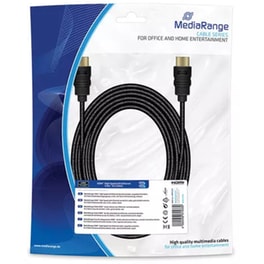 Καλώδιο Mediarange MRCS211 HDMI Male σε HDMI Male - 5m