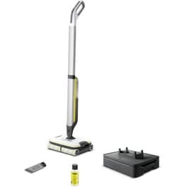 KARCHER FC7 CORDLESS 25 V 0.4 L Λευκή Σκούπα Υγρών & Στερεών Stick