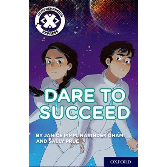 Project X Comprehension Express: Stage 3: Dare to Succeed Pack of 6 image 0