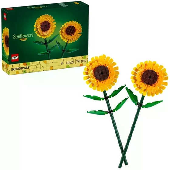 LEGO® Botanicals Sunflowers (40524) image 1