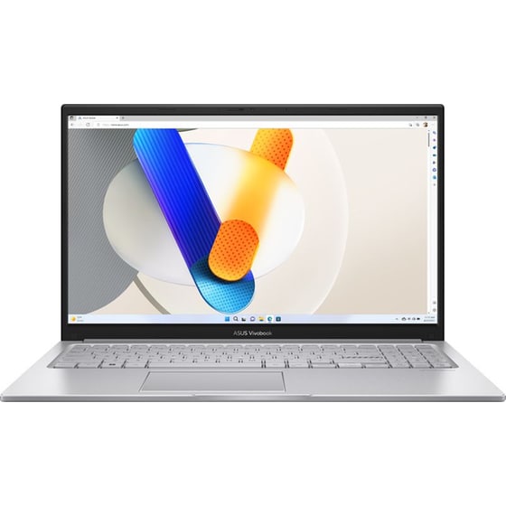 Asus VivoBook 15 X1504ZA-BQ606 15.6" FHD IPS (Intel Core i3-1215U/8 GB/512 GB SSD/UHD Graphics/FreeDOS) Laptop image 0