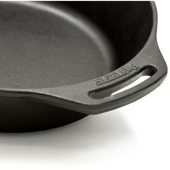 Μαντεμένιο Τηγάνι PETROMAX FP20H-T image 1