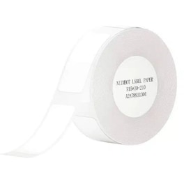 Θερμικά αυτοκόλλητα ετικετών NIIMBOT 15 x 30mm - 210 τμχ - Λευκό