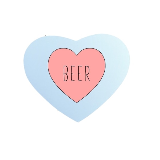 OEM Beer Mouse Pads Small 240mm Με σχέδιο image 0