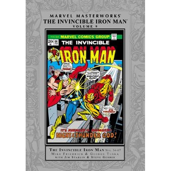 Marvel Masterworks image 0