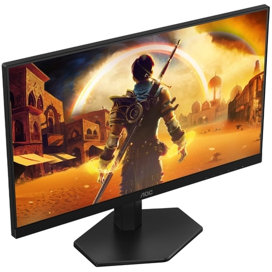 AOC 24G42E Gaming Monitor 23.8" Full HD IPS Flat 180Hz 1 ms image 2