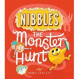 Nibbles the Monster Hunt