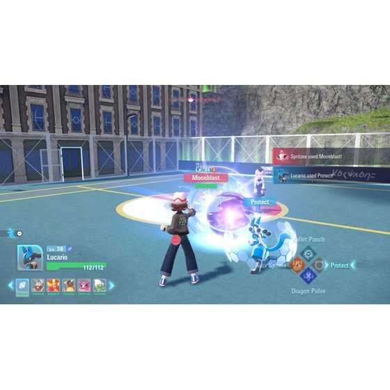 Pokemon Legends: Z-A - Nintendo Switch 2 image 9