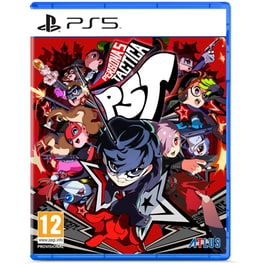 Persona 5 Tactica - PS5