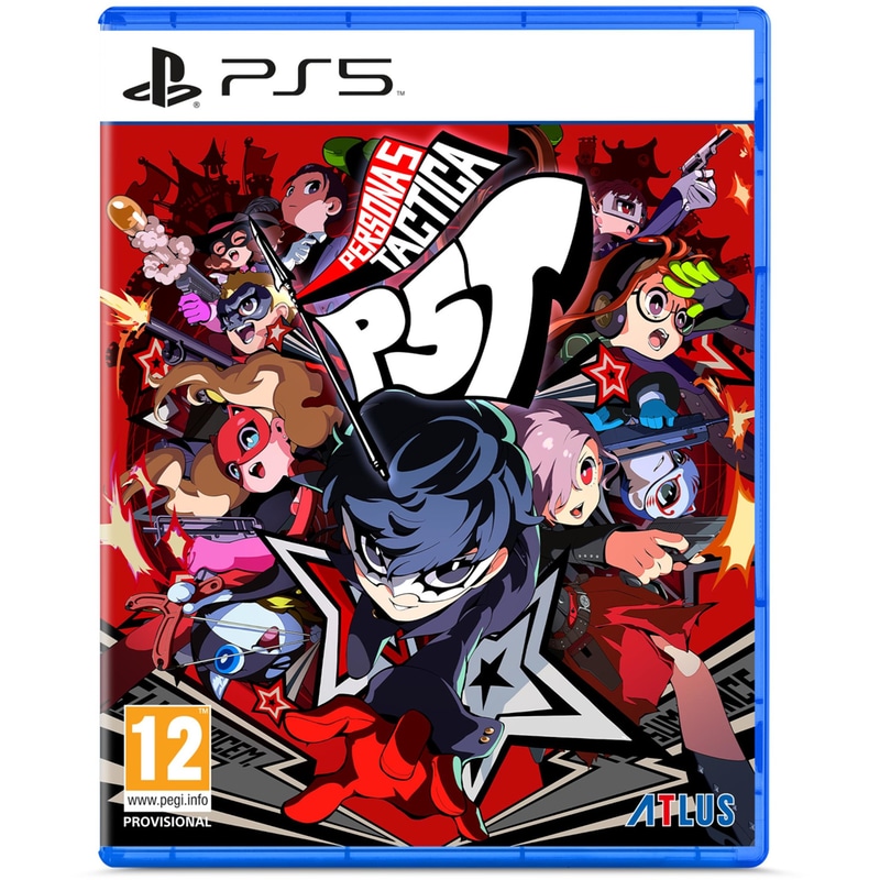 ATLUS Persona 5 Tactica - PS5