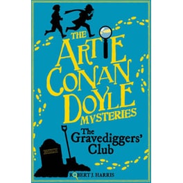 Artie Conan Doyle and the Gravediggers' Club