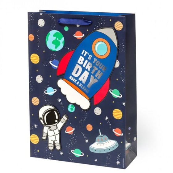 Τσάντα Δώρου Legami Space XLarge image 0