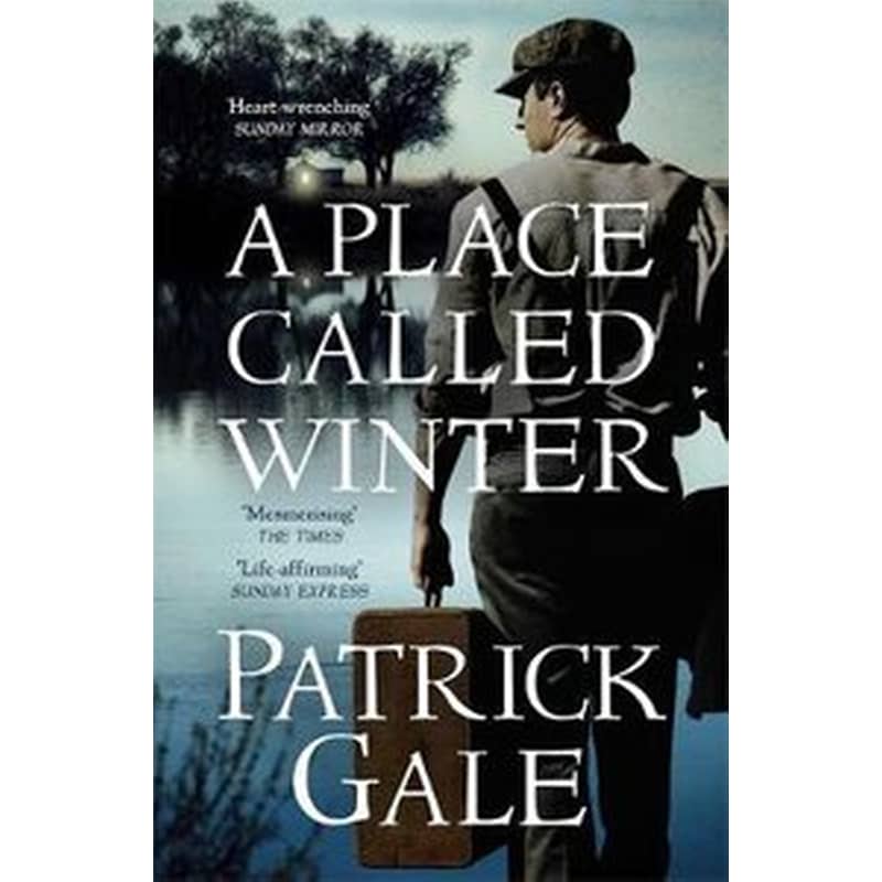 Place Called Winter: Costa Shortlisted 2015