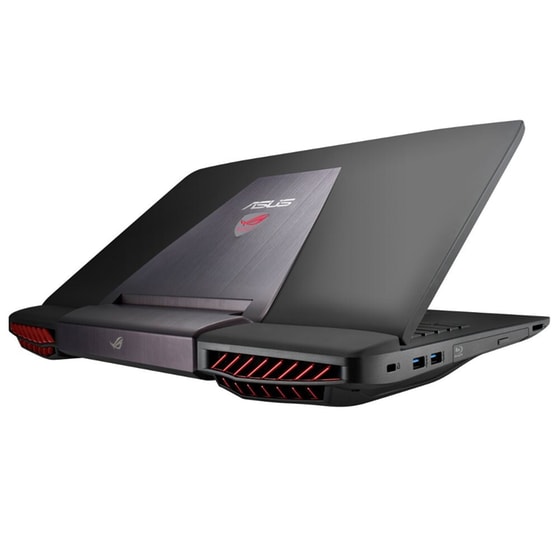 Laptop Asus ROG 17.3" (i7-4720HQ/ 16GB/1TB&128GB/GTX 970M) G751JTT7119H image 1