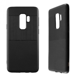 Θήκη Samsung Galaxy S9 - Idol 1991 Carbon TPU - Black