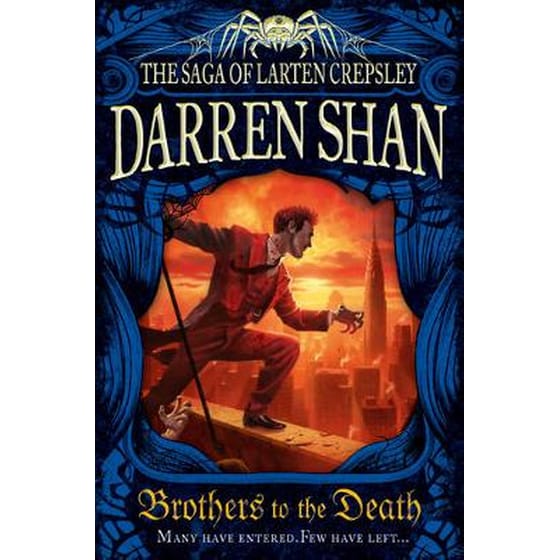 Brothers to the Death image 0