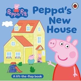 Peppa Pig: Peppa’s New House
