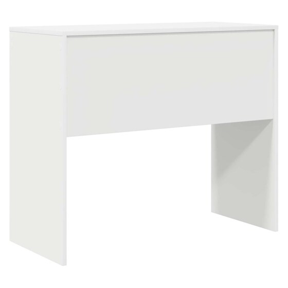 Γραφείο VidaXL 90x40x76 cm - Λευκό image 6
