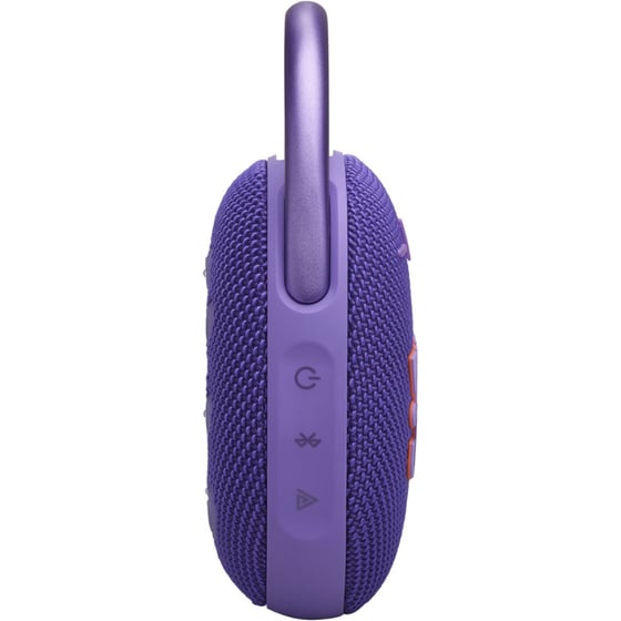 JBL Clip 5 Φορητό Ηχείο 7W - Μωβ image 5