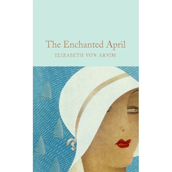 The Enchanted April image 0