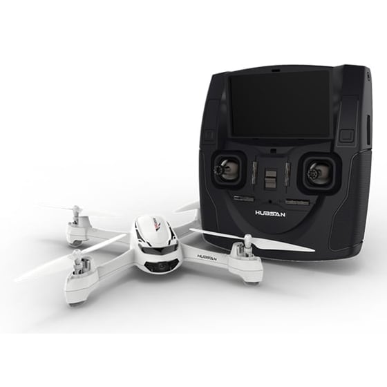 Drone Hubsan H502S X4 Desire FPV Quadcopter image 0