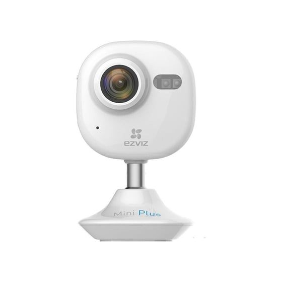 Ασύρματη IP Camera - Ezviz Mini Plus 1080p - Λευκό image 0