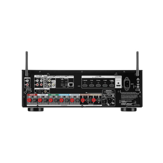 DENON AVR-X1600H DAB image 2