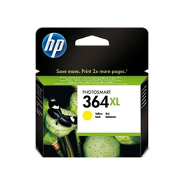 HP 364XL Κίτρινο Μελάνι Εκτυπωτή CB325EE
