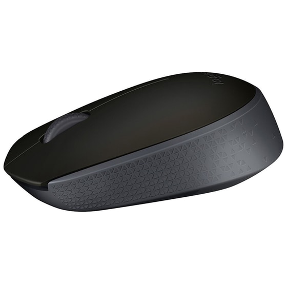 Ασύρματο Ποντίκι Logitech M171 Μαύρο image 1