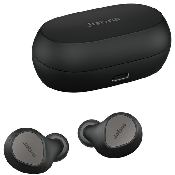 Ακουστικά Bluetooth Jabra Elite 7 Pro - Μαύρα image 1