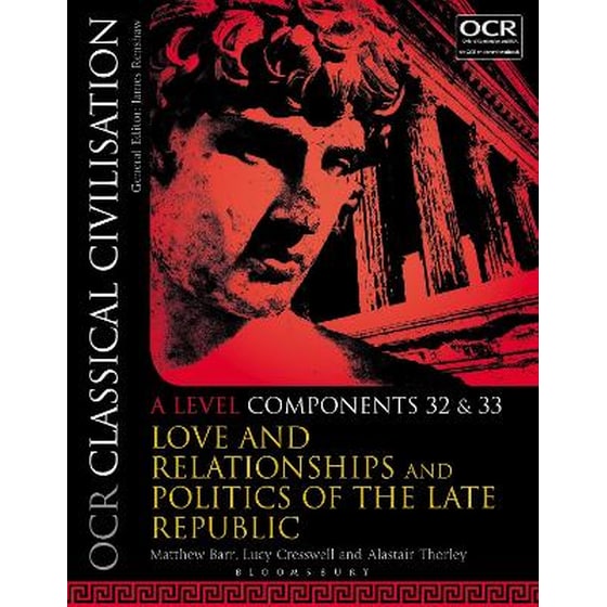 OCR Classical Civilisation A Level Components 32 and 33 image 0