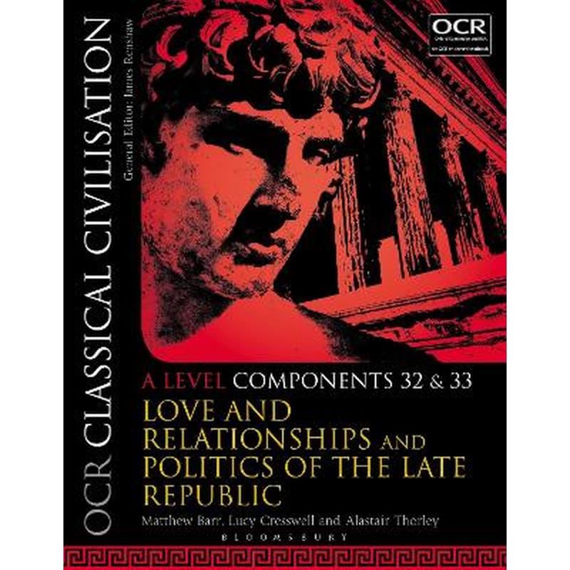 OCR Classical Civilisation A Level Components 32 and 33