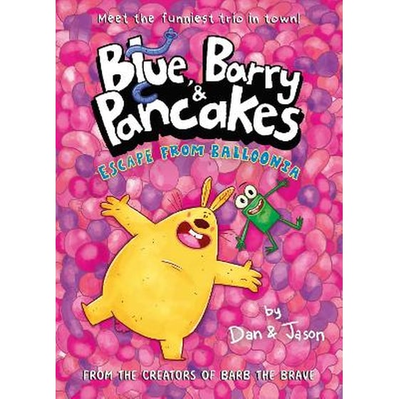 Blue, Barry & Pancakes 2 image 0