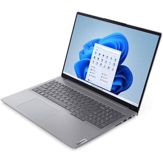 Lenovo ThinkBook 16 Gen6 16'' WUXGA IPS (Ryzen 5-7430U/16GB/512GB SSD/Radeon Graphics/Win11Pro) Laptop image 2