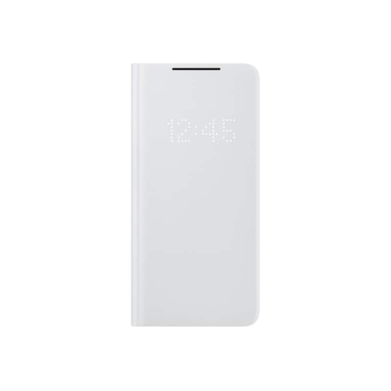 SAMSUNG Θήκη Samsung Galaxy S21+ - Samsung Smart Led View Cover - Γκρι