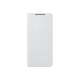 Θήκη Samsung Galaxy S21+ - Samsung Smart Led View Cover - Γκρι