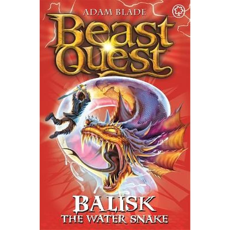 Beast Quest: Balisk the Water Snake